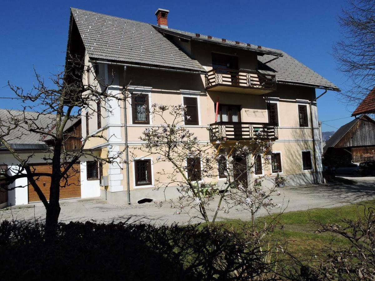 Apartments Banko Bled Exterior photo