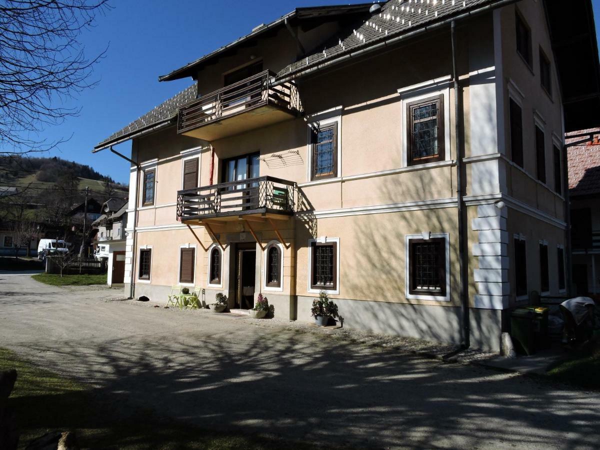 Apartments Banko Bled Exterior photo