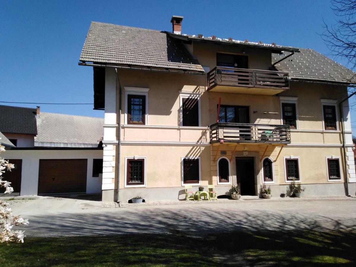 Apartments Banko Bled Exterior photo